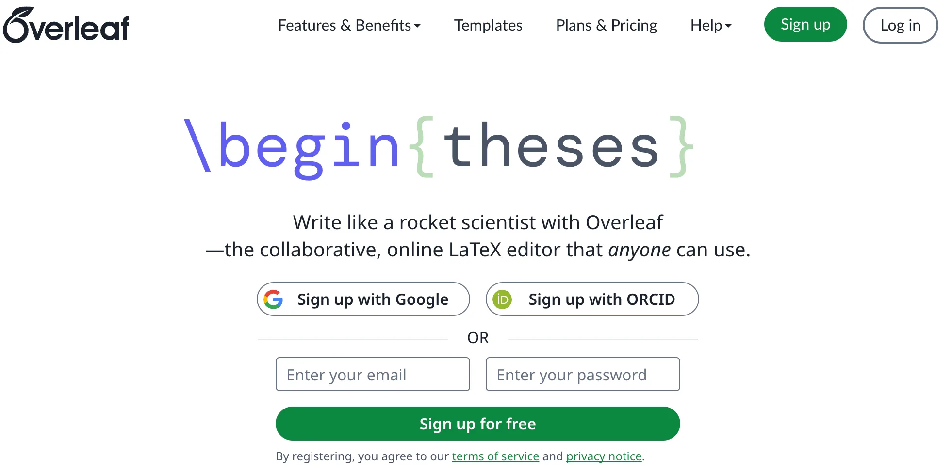 Overleaf Professional Subscription (12 months) - Image 3